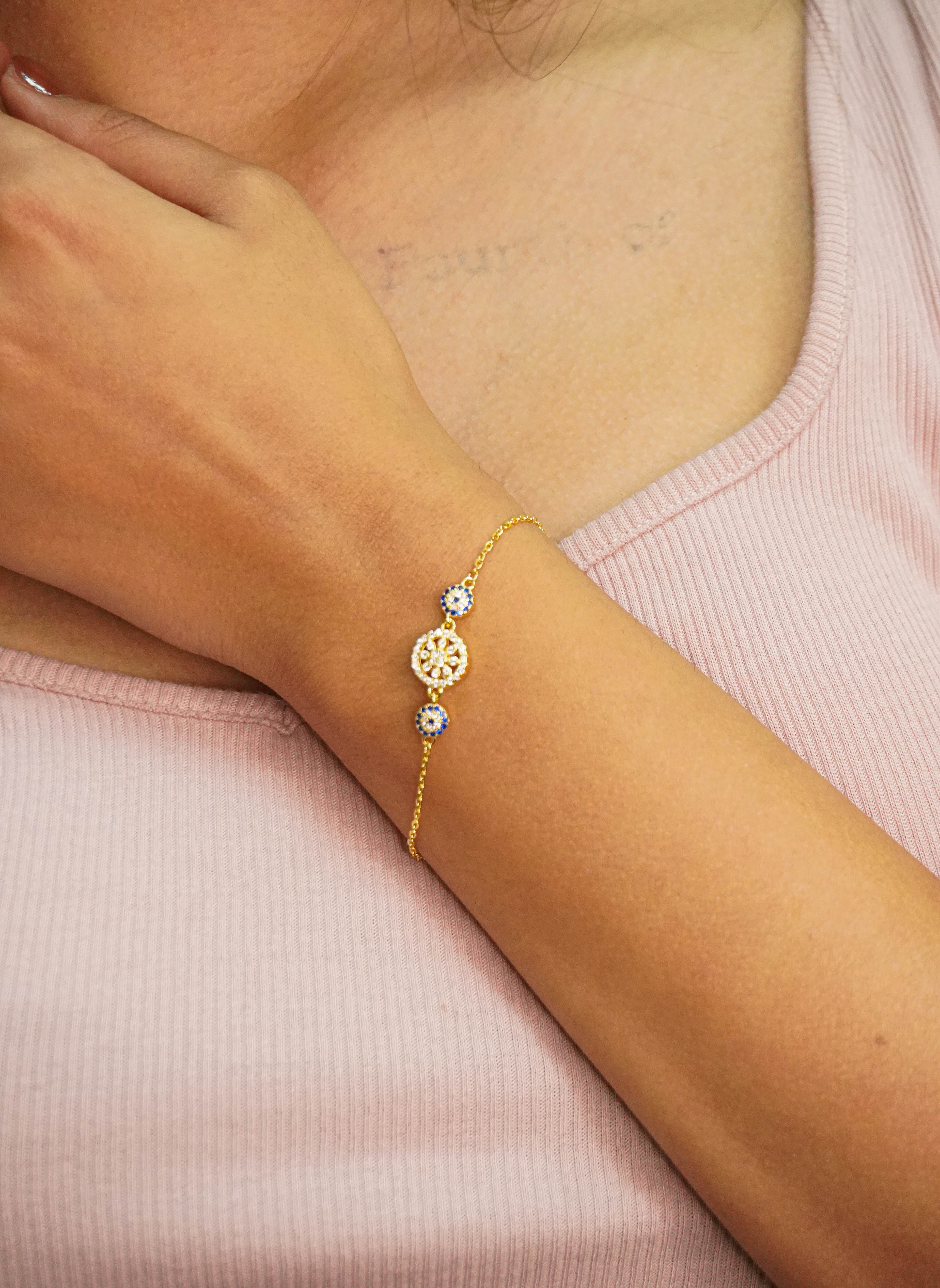 Classic Lila Bracelet