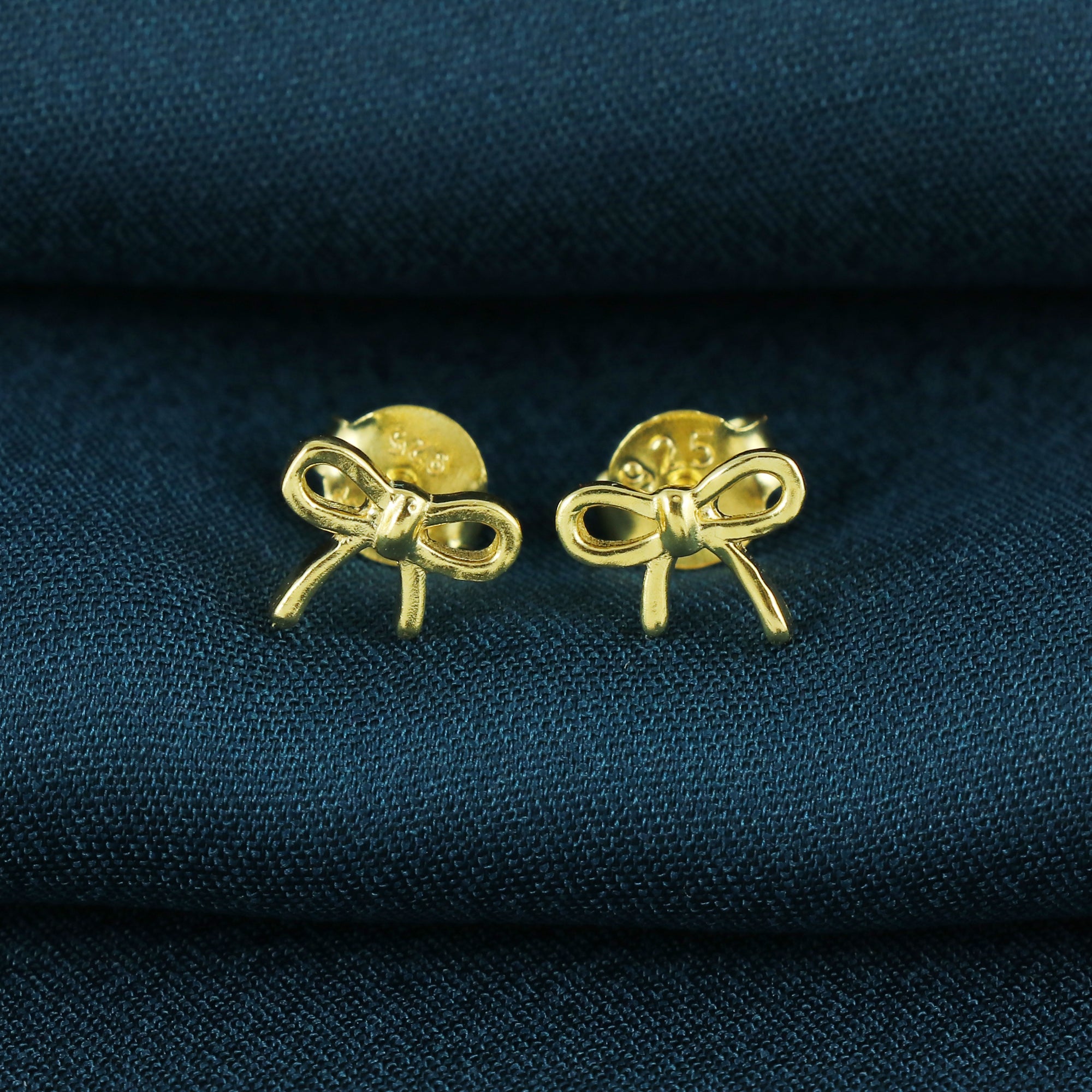 Bow Whisper Earrings