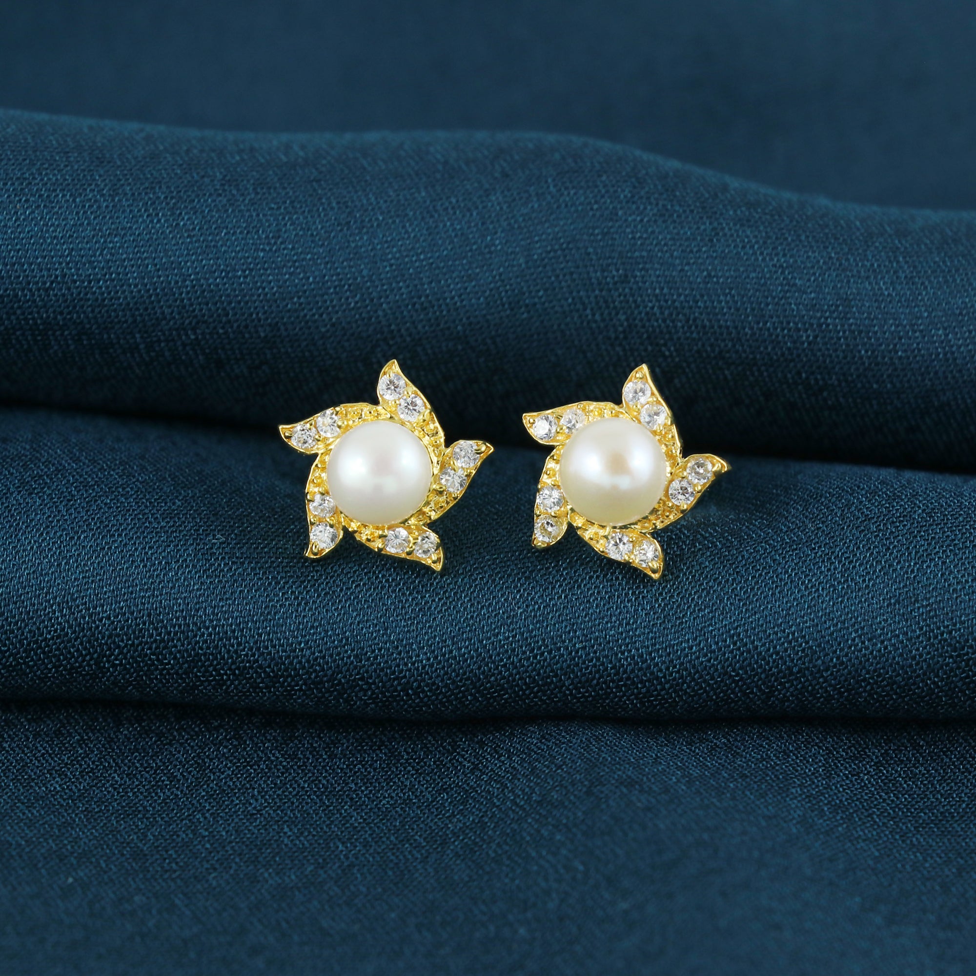 Flower Earrings