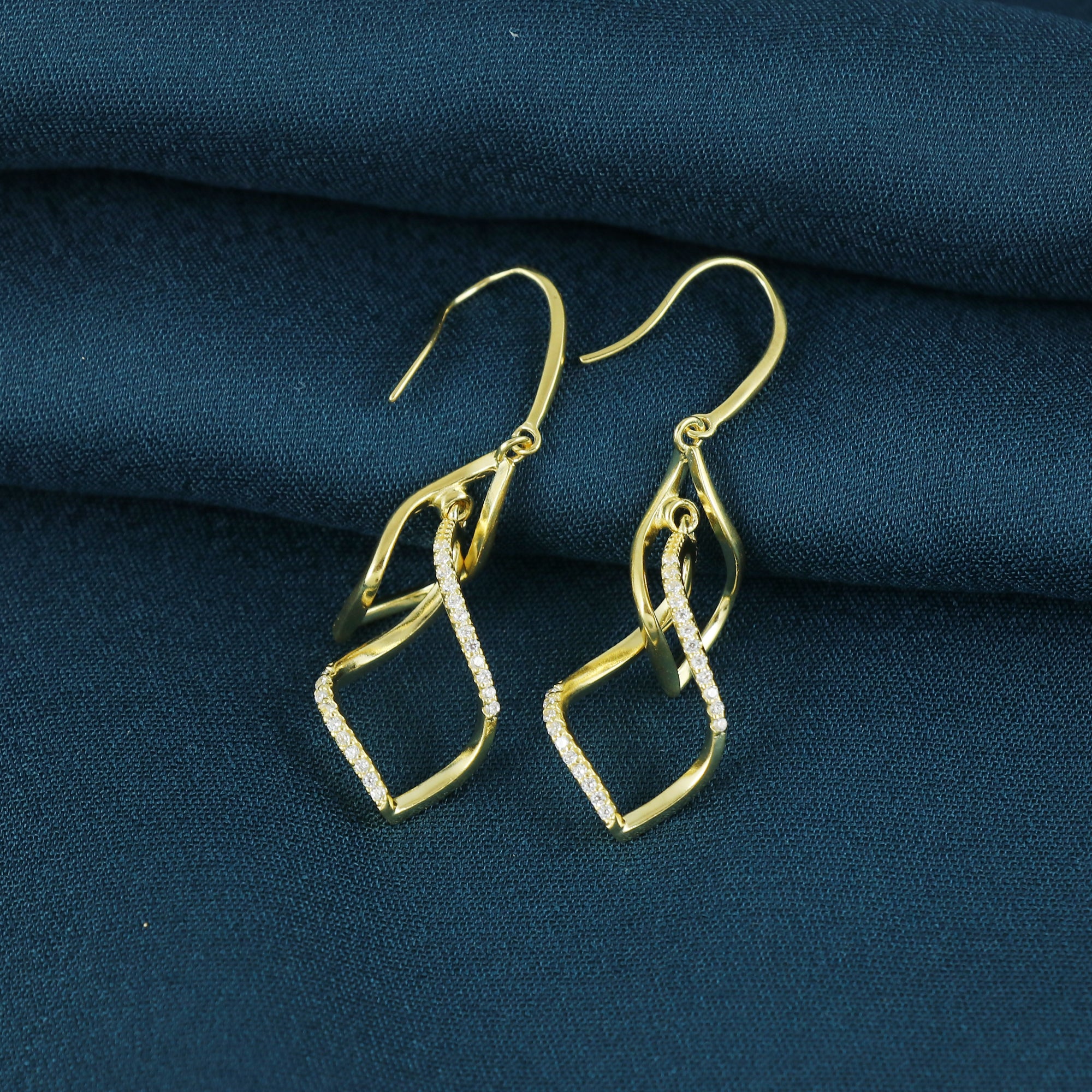 Delicate Dangles Earring