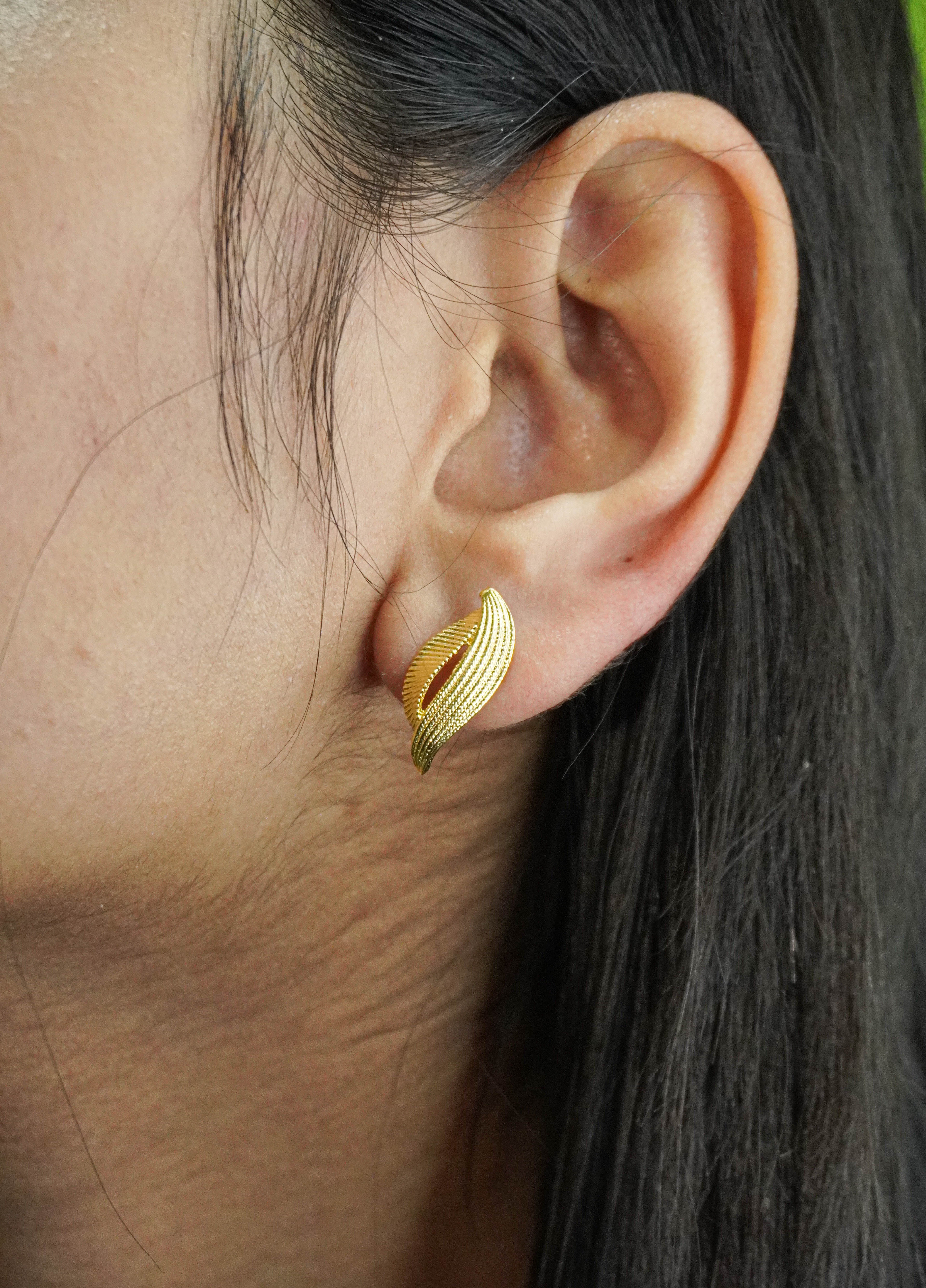 Oval Delight Earrings