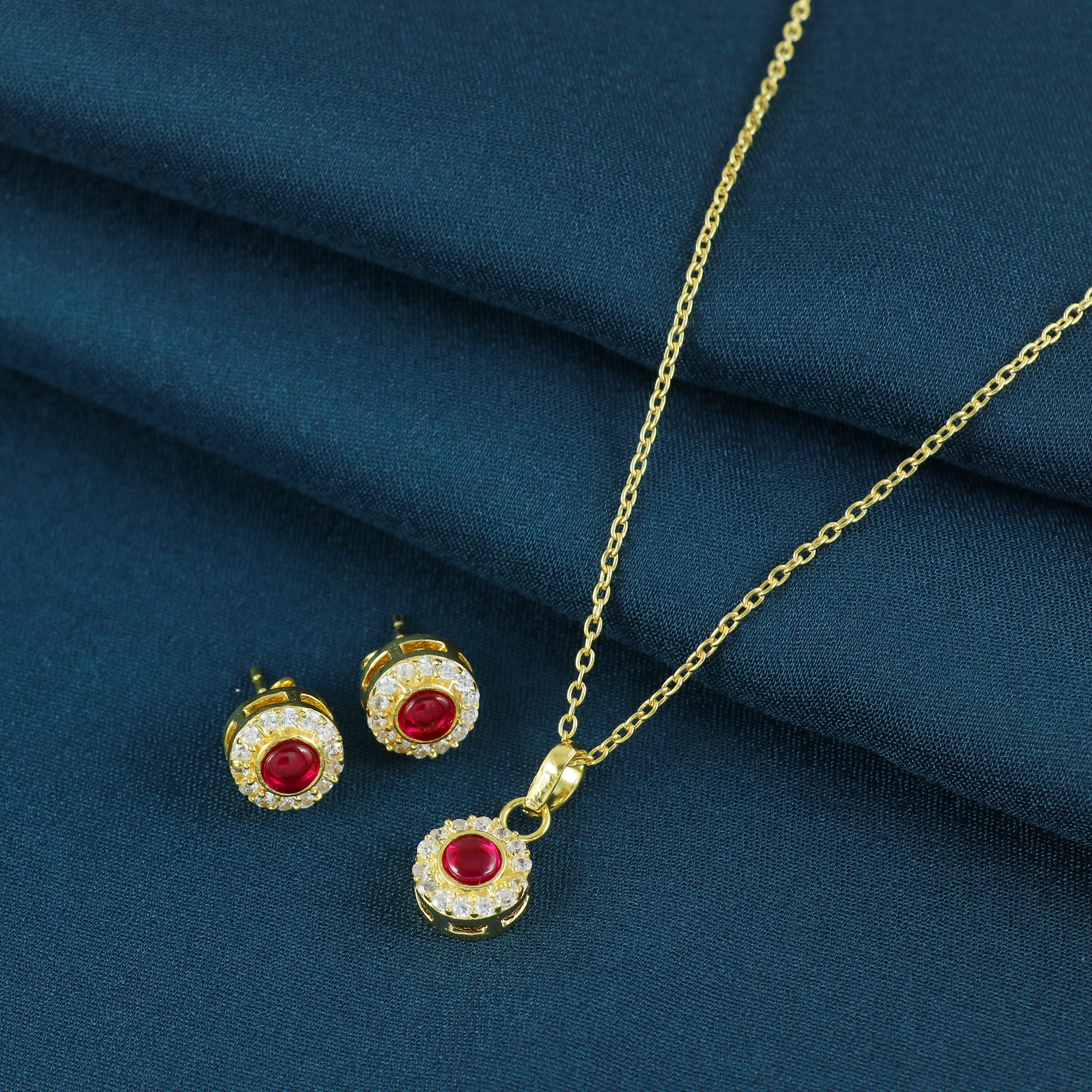 Glamour Classic Set
(Without Chain)