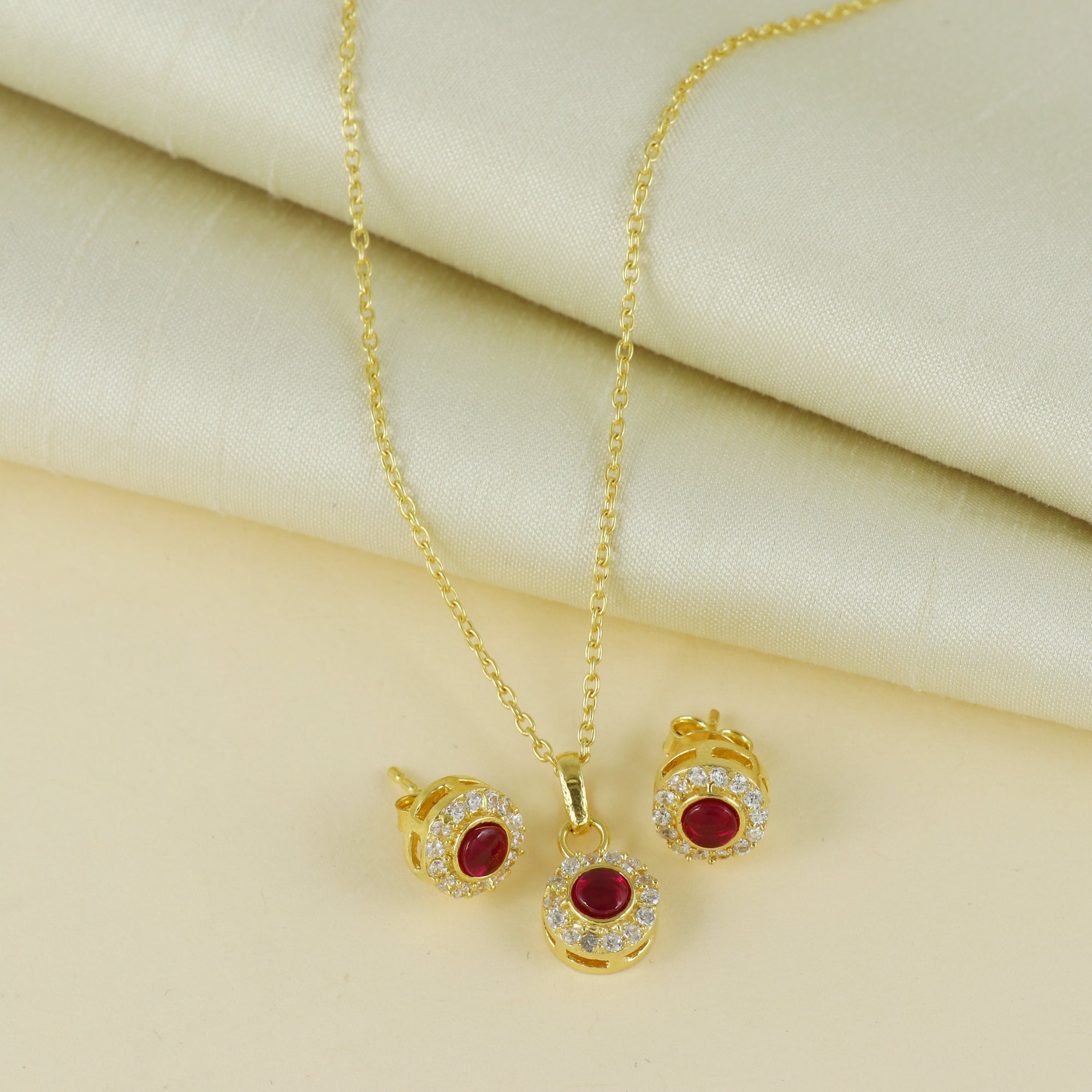 Glamour Classic Set
(Without Chain)