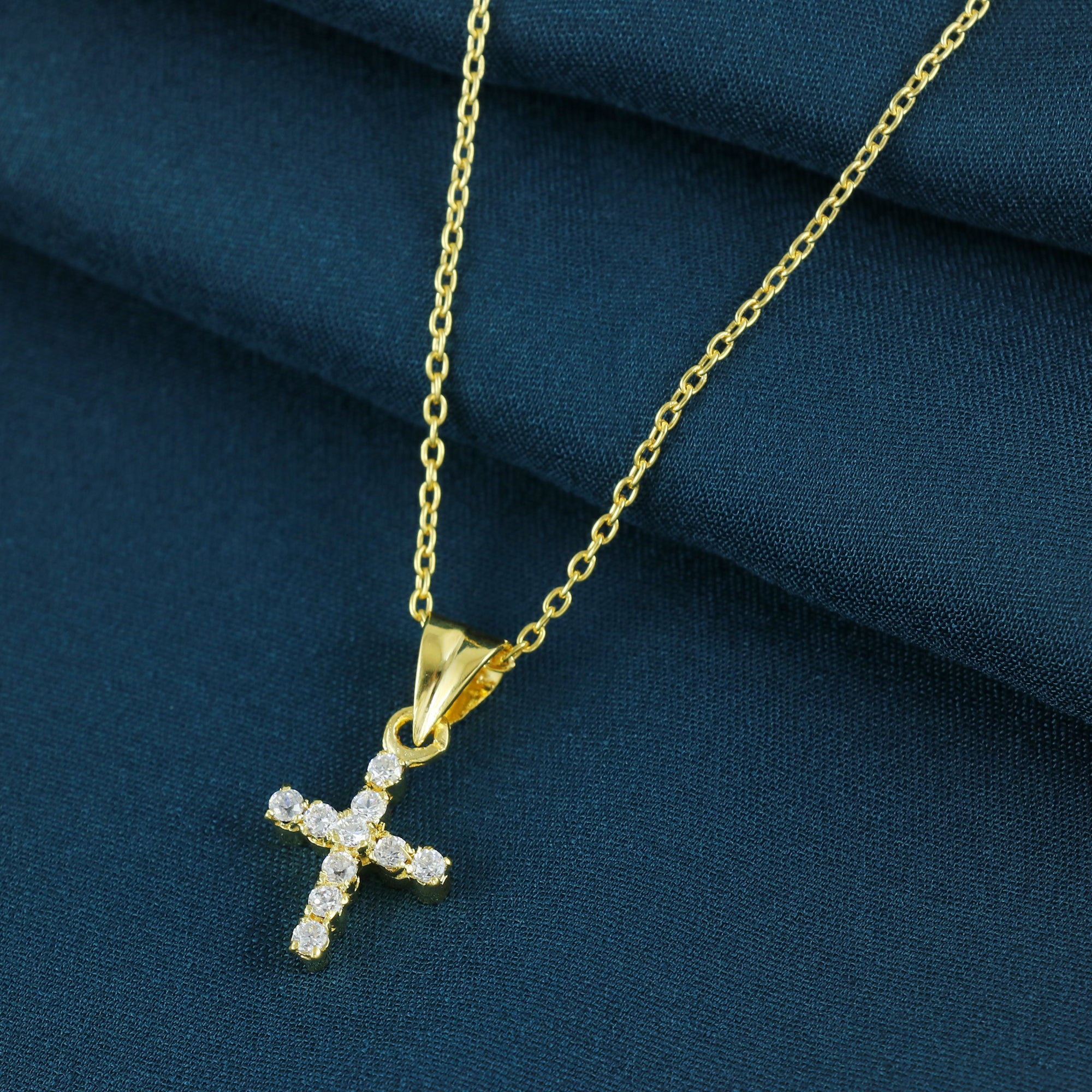 Holy Cross Pendant
(Without Chain)