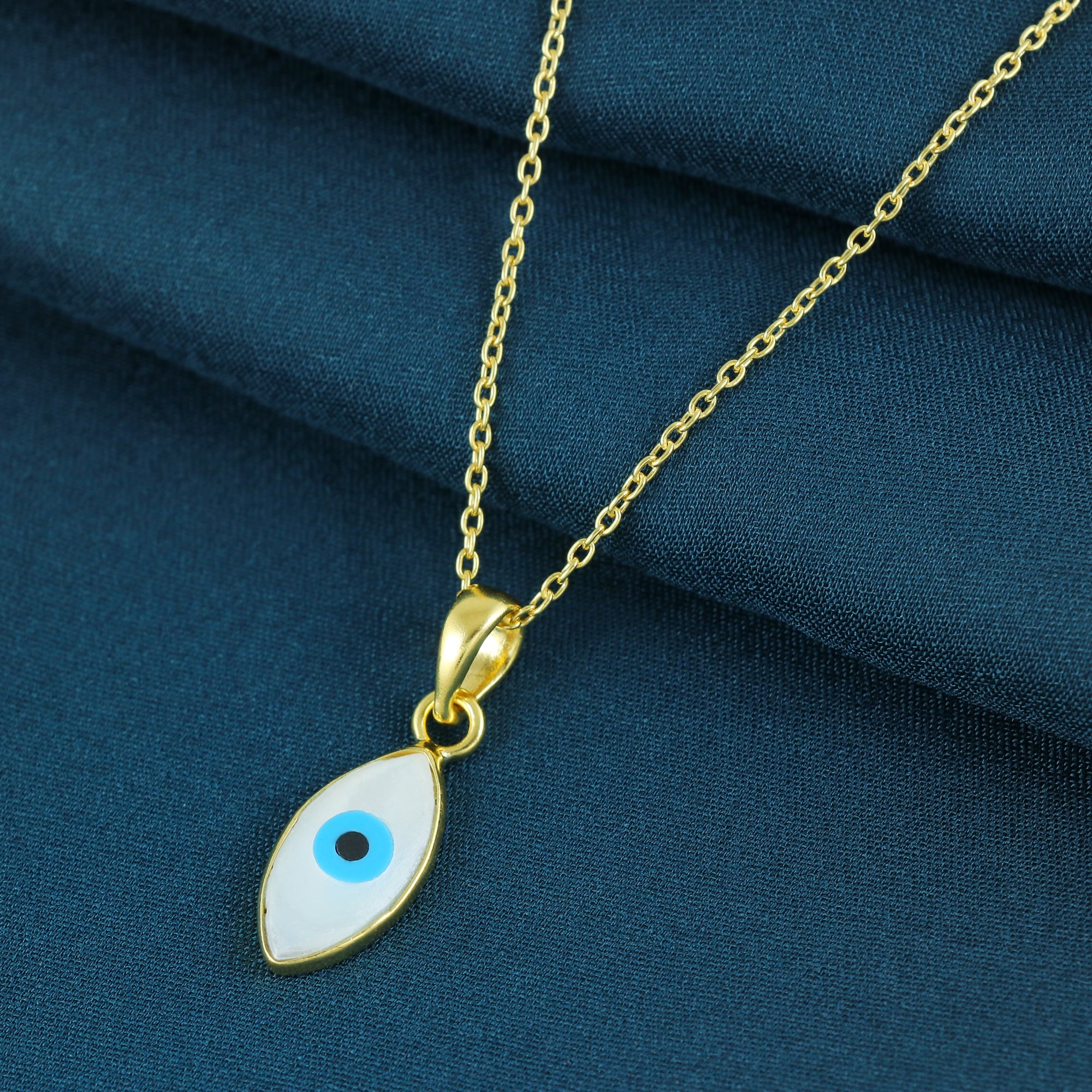 Evil Eye Pendant
(Without Chain)