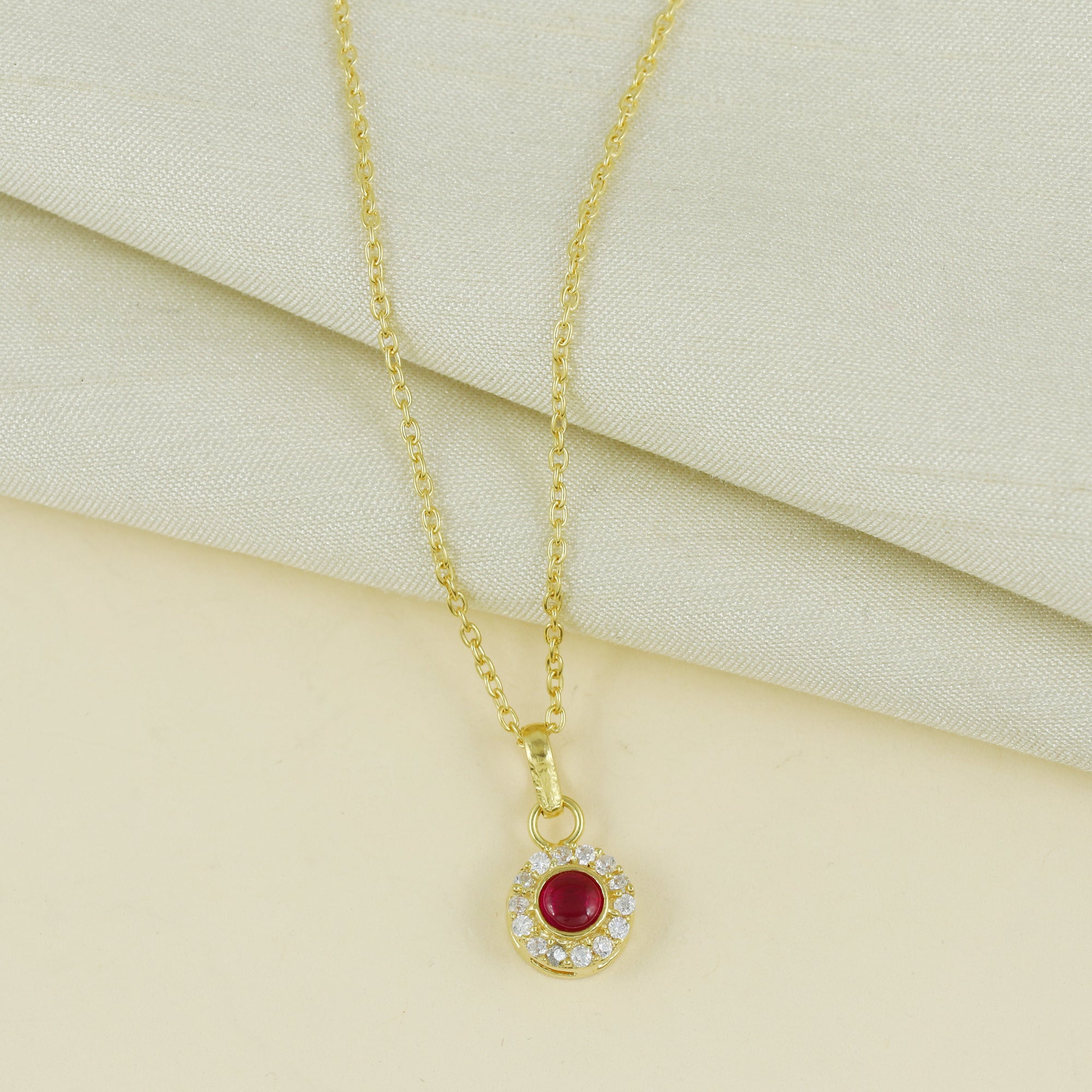 Glamour Classic Pendant
(Without Chain)